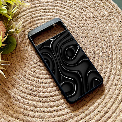 Dark Drip Case for Google Pixel 8