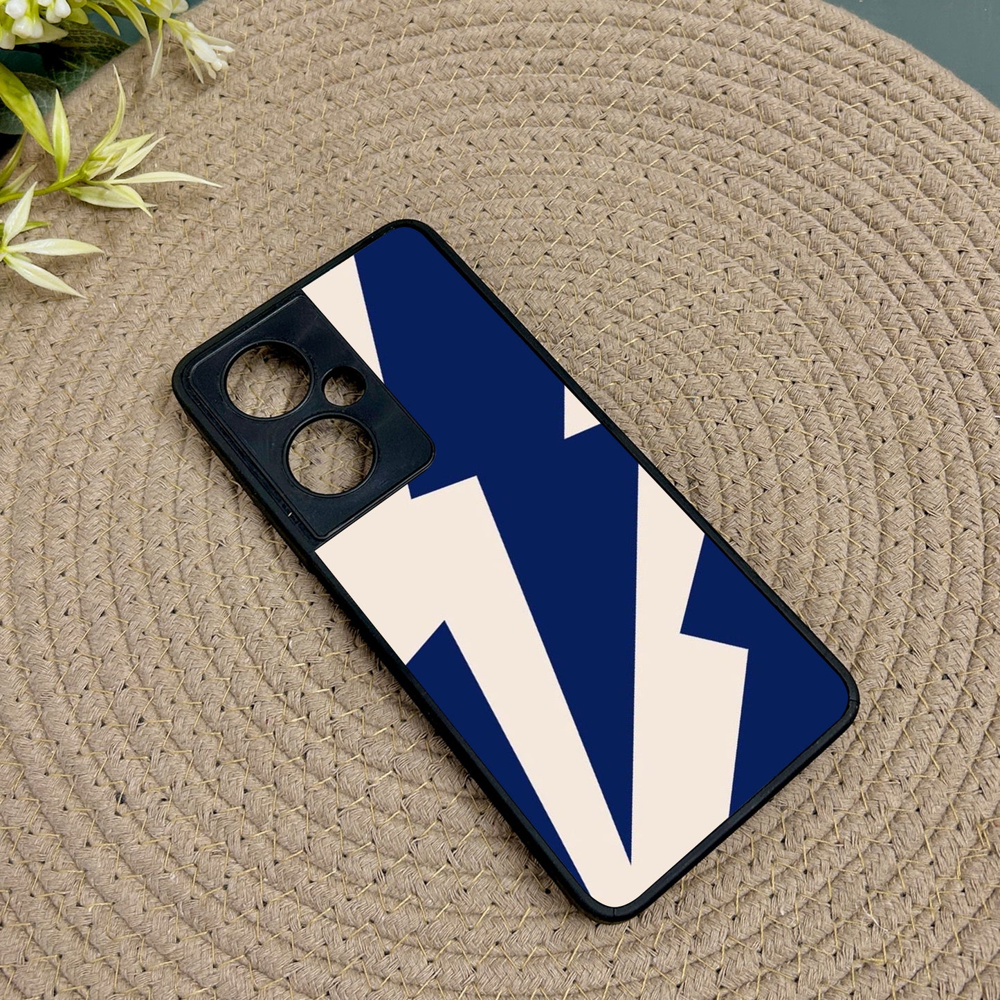 Voltage Pop Metal Back Case for Oneplus Nord CE 3 Lite (5G)