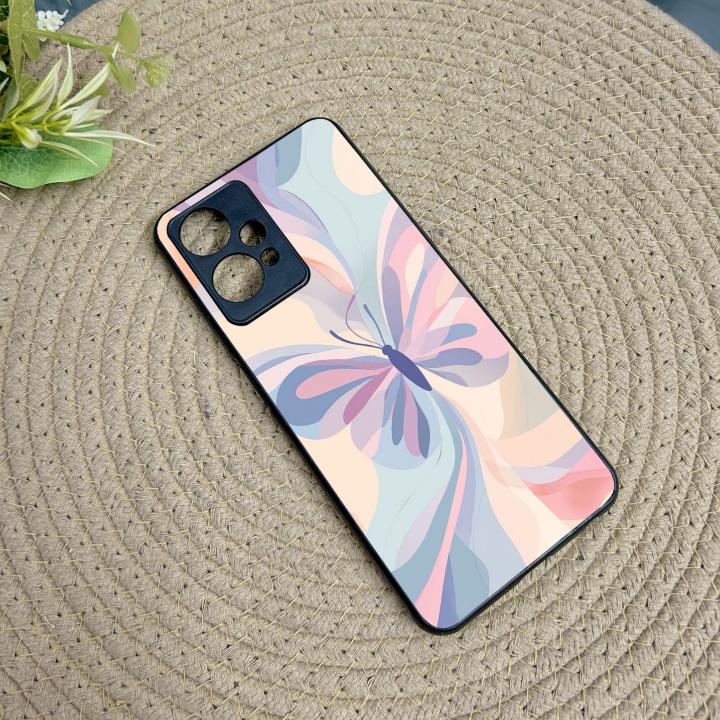 Artistic Butterfly Case for Oneplus Nord CE 2 Lite (5G)