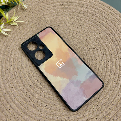 Blush Skies Metal Back Case for Oneplus Nord CE 3 Lite (5G)