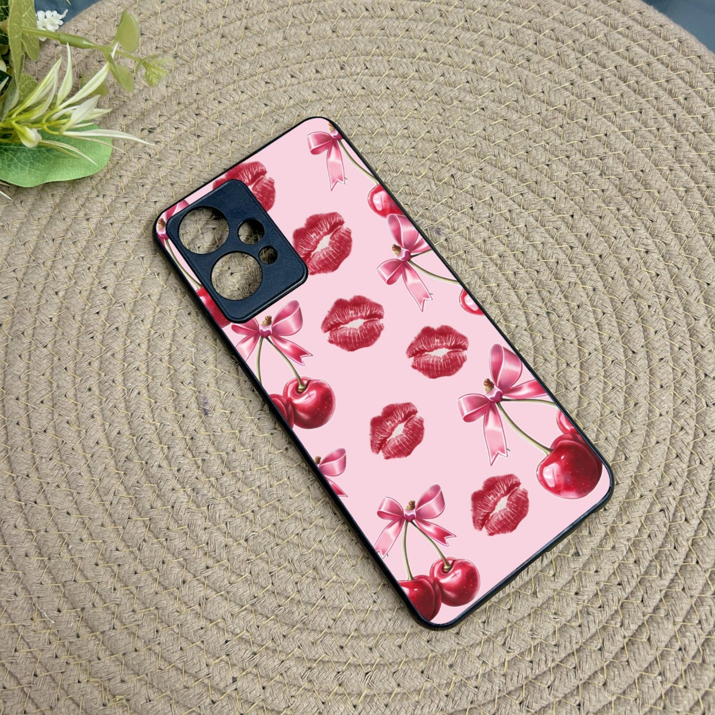 Cherry Lips Case for Oneplus Nord CE 2 Lite (5G)