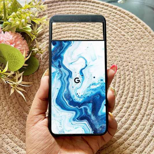 Glacier Wave for Google Pixel 8