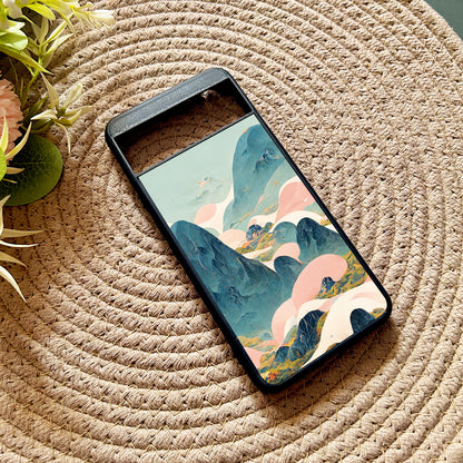 Cloud Peaks Case for Google Pixel 8