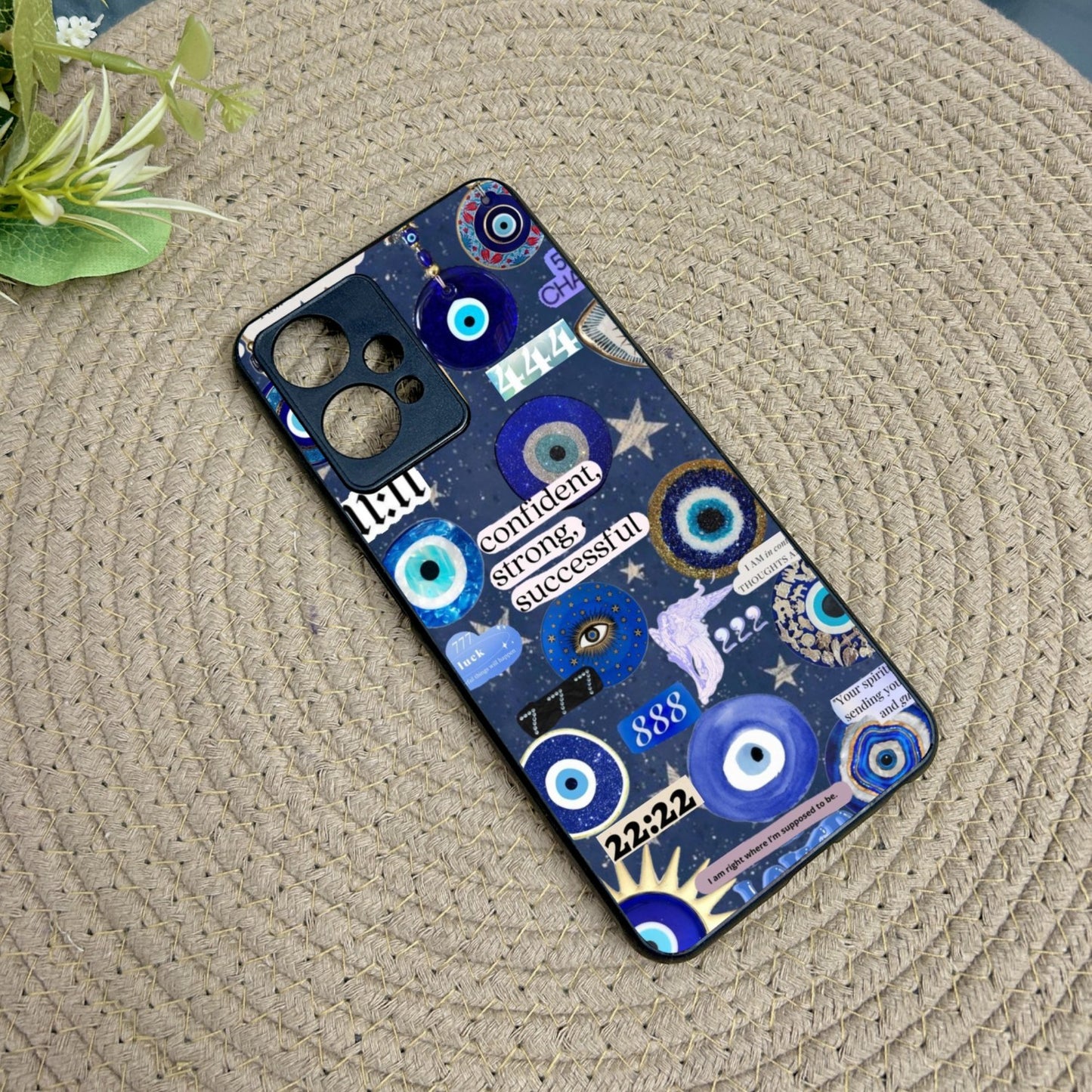 Affirmation Amulet Case for Oneplus Nord CE 2 Lite (5G)