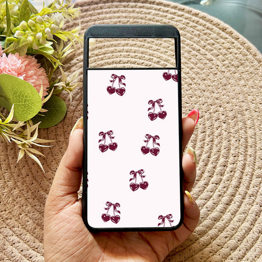 Blush Berry Case for Google Pixel 8