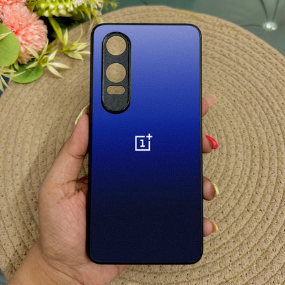 AquaShade Glossy Metal Back case for Oneplus Nord CE 4 Lite (5G)