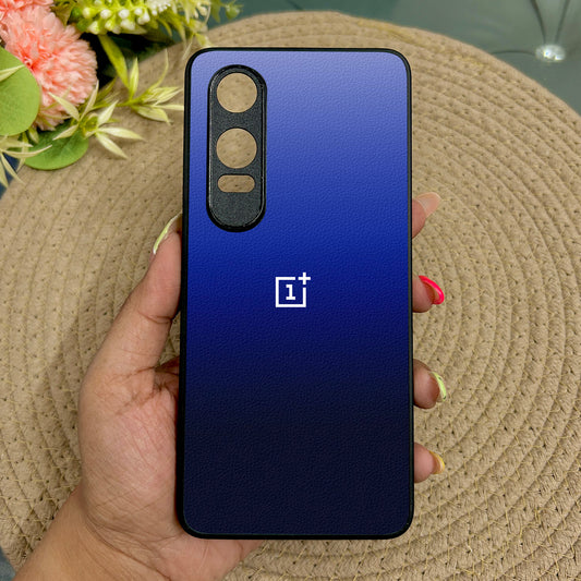 AquaShade Glossy Metal Back case for Oneplus Nord CE 4 Lite (5G)