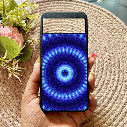 Amulet Mandala Glossy Case for Google Pixel 8