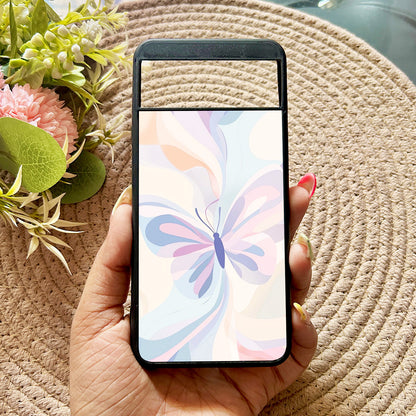 Artistic Butterfly Case for Google Pixel 8