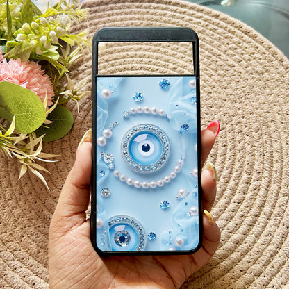 Pearl Amulet Case for Google Pixel 8