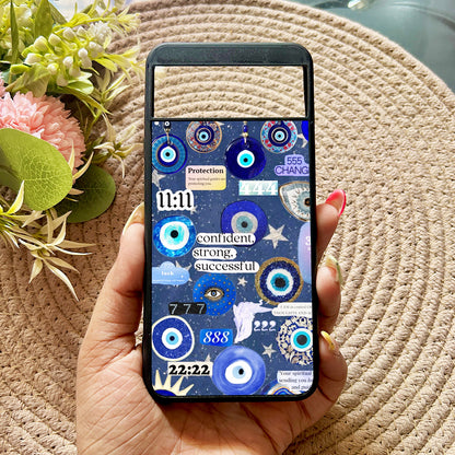 Affirmation Amulet Case for Google Pixel 8