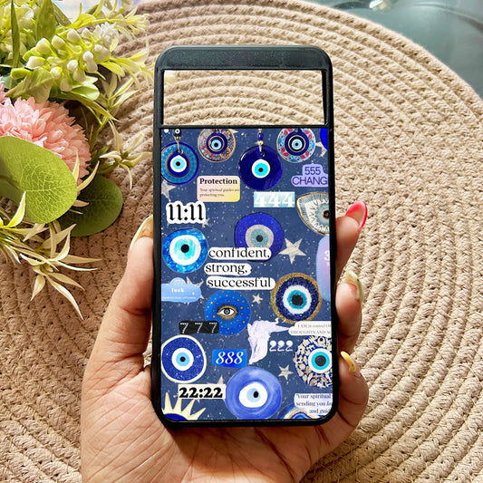 Affirmation Amulet Case for Google Pixel 8