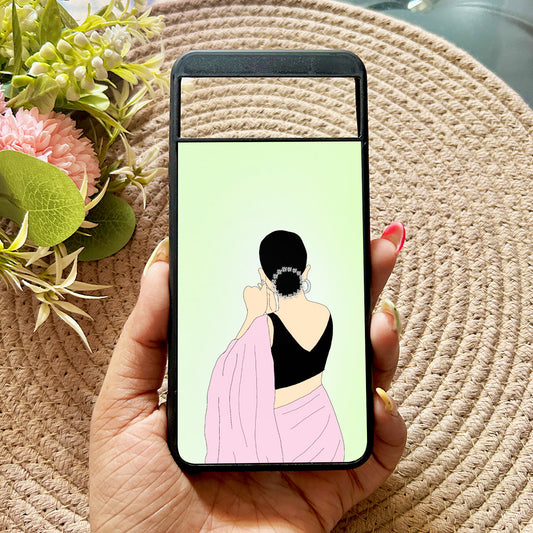 Saree Chic Case for Google Pixel 8
