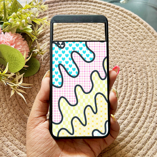 Playful Puzzle Case for Google Pixel 8