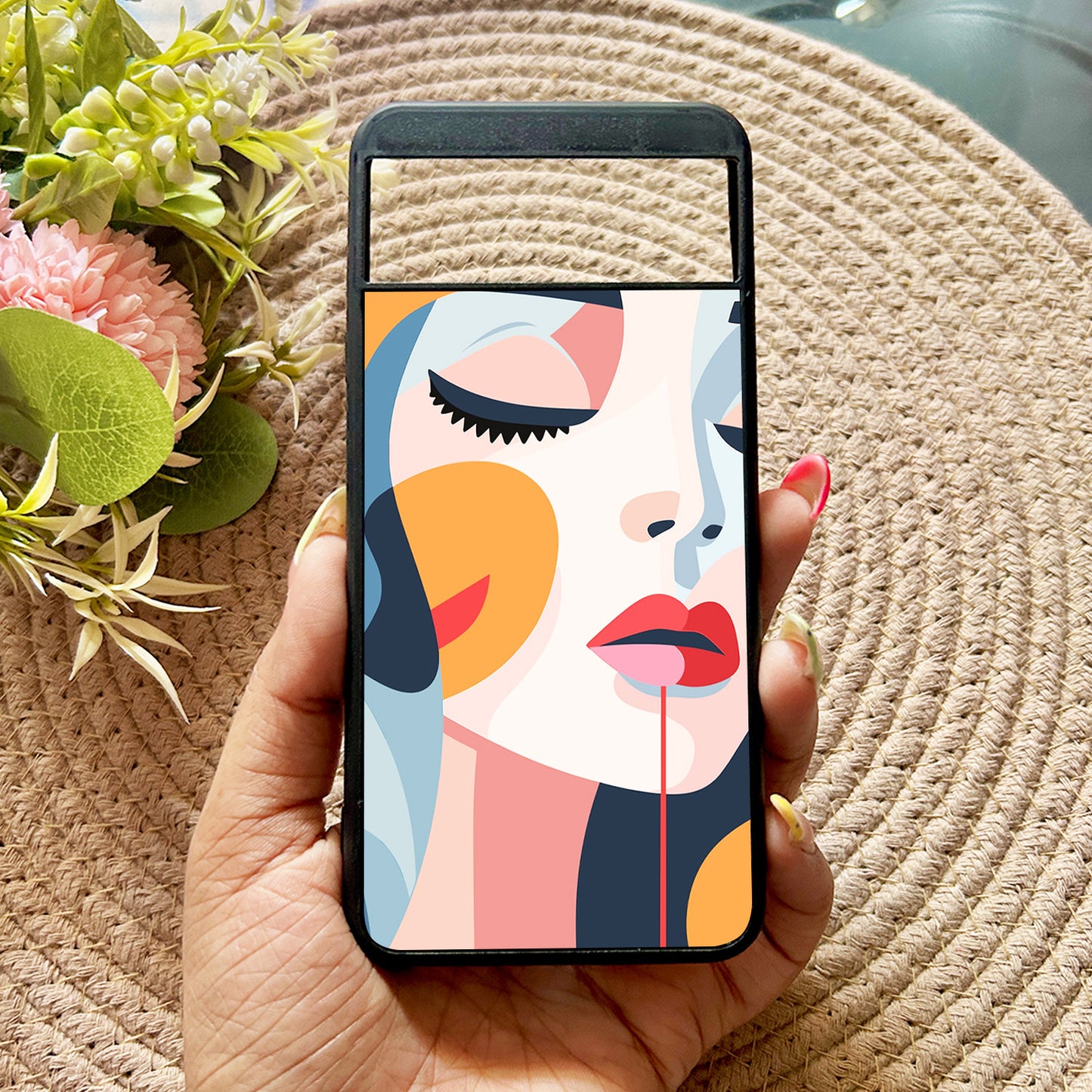 Ethereal Beauty  Case for Google Pixel 8