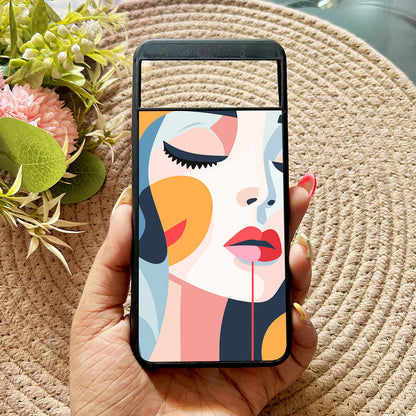 Ethereal Beauty  Case for Google Pixel 8