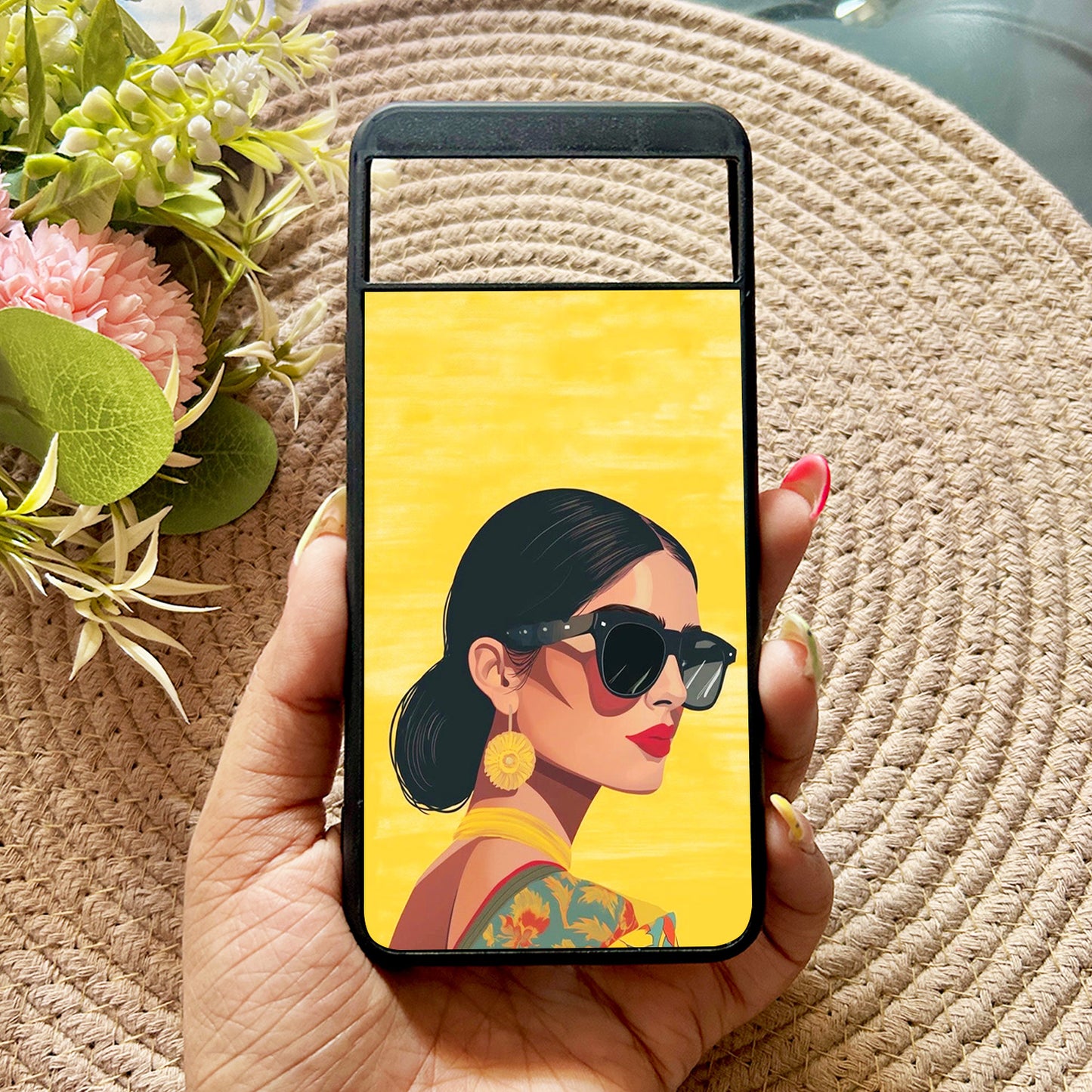 Desi Diva Case for Google Pixel 8