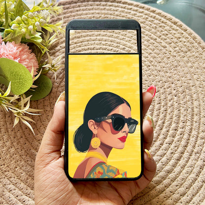 Desi Diva Case for Google Pixel 8