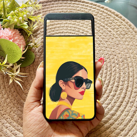 Desi Diva Case for Google Pixel 8