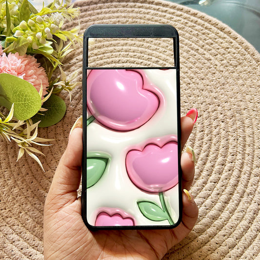 Inflated Tulip Case for Google Pixel 8