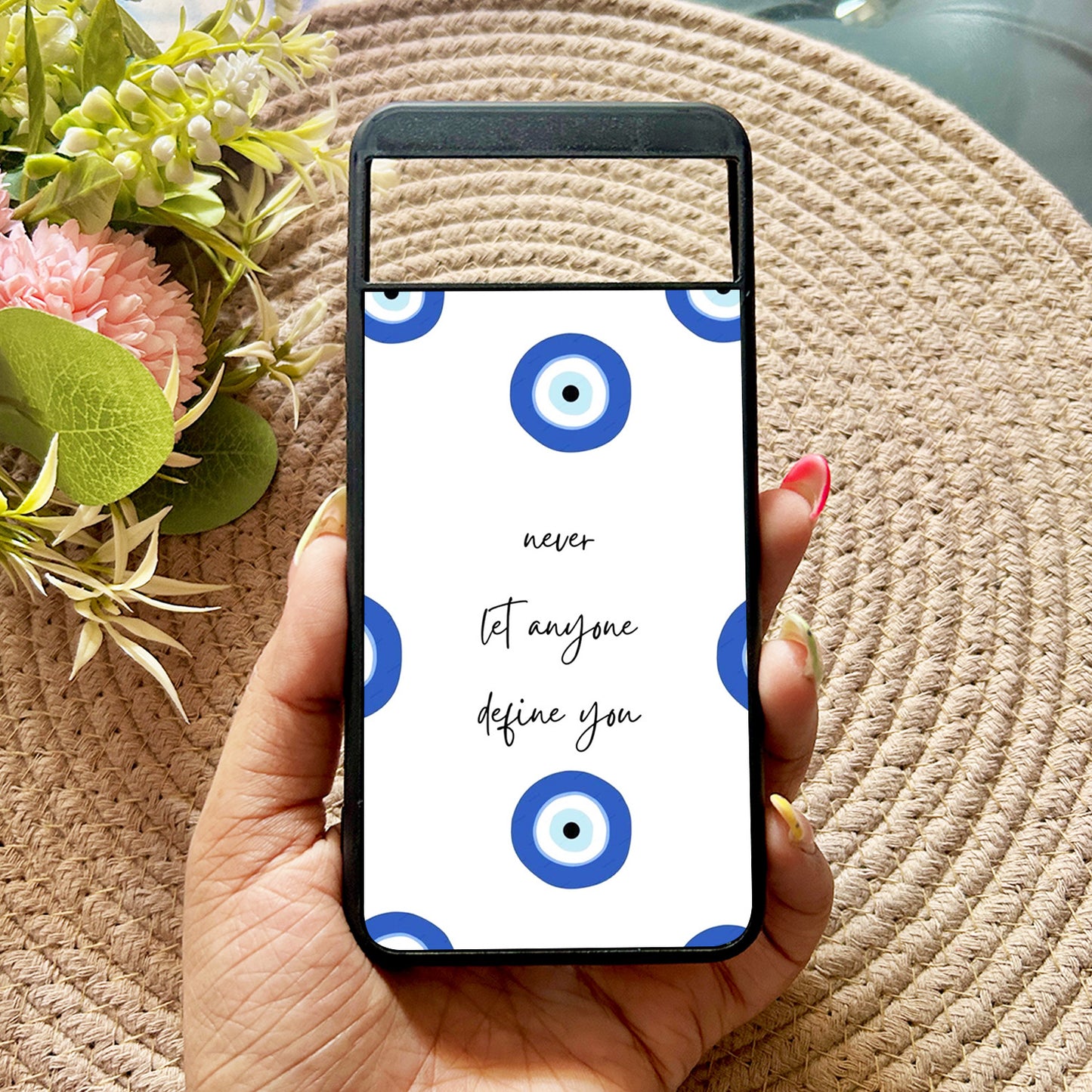 Eye Guard Case for Google Pixel 8