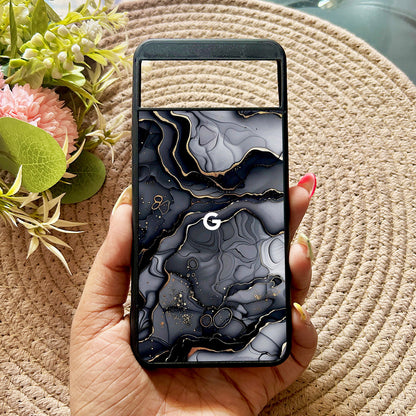 Dark Luxe Case for Google Pixel 8