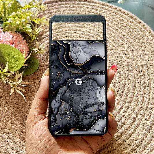 Dark Luxe Case for Google Pixel 8
