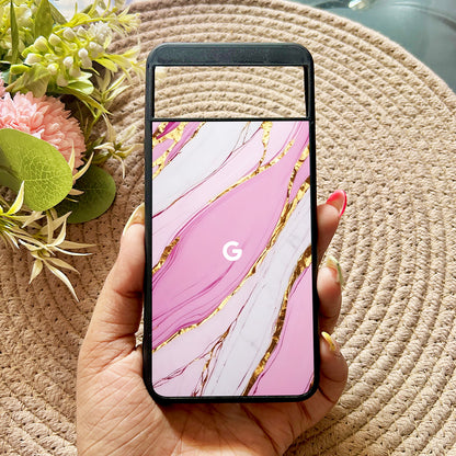 Soft Blush Case for Google Pixel 8