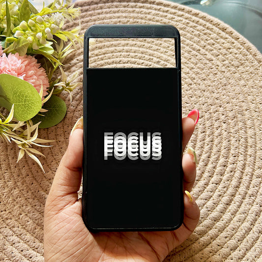 FOCUS' Case for Google Pixel 8