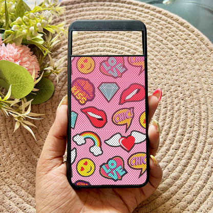 Pop Crush Case for Google Pixel 8