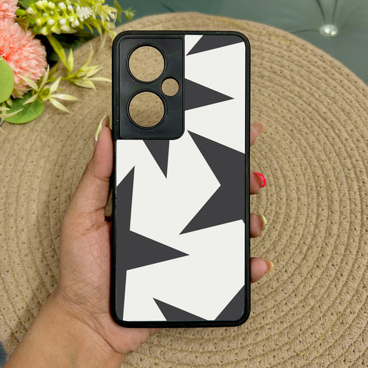 Star Play Metal Back Case for Oneplus Nord CE 3 Lite (5G)