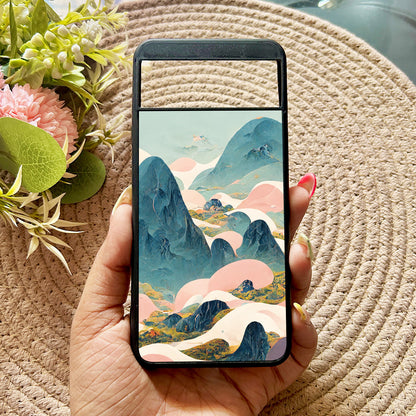 Cloud Peaks Case for Google Pixel 8
