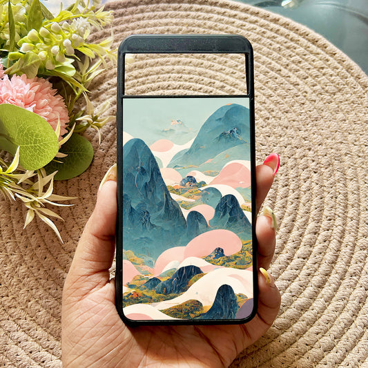 Cloud Peaks Case for Google Pixel 8