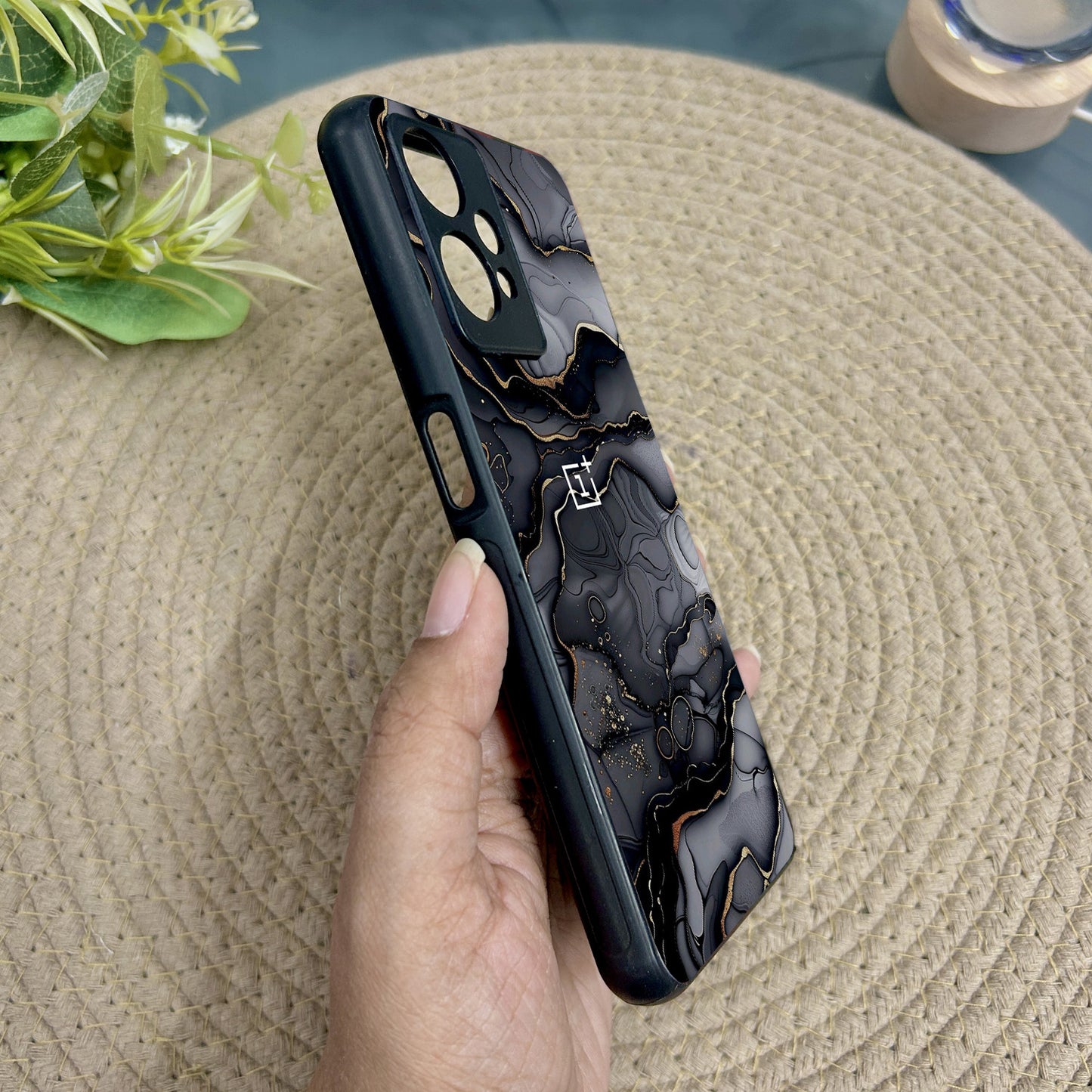 Dark Luxe Case for Oneplus Nord CE 2 Lite (5G)