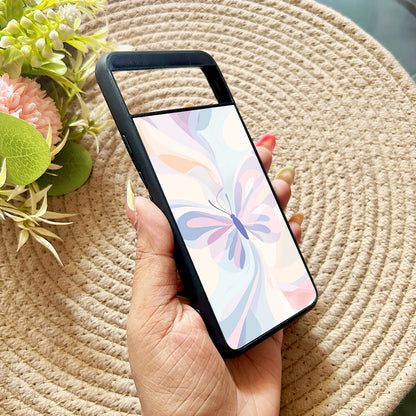 Artistic Butterfly Case for Google Pixel 8