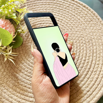 Saree Chic Case for Google Pixel 8
