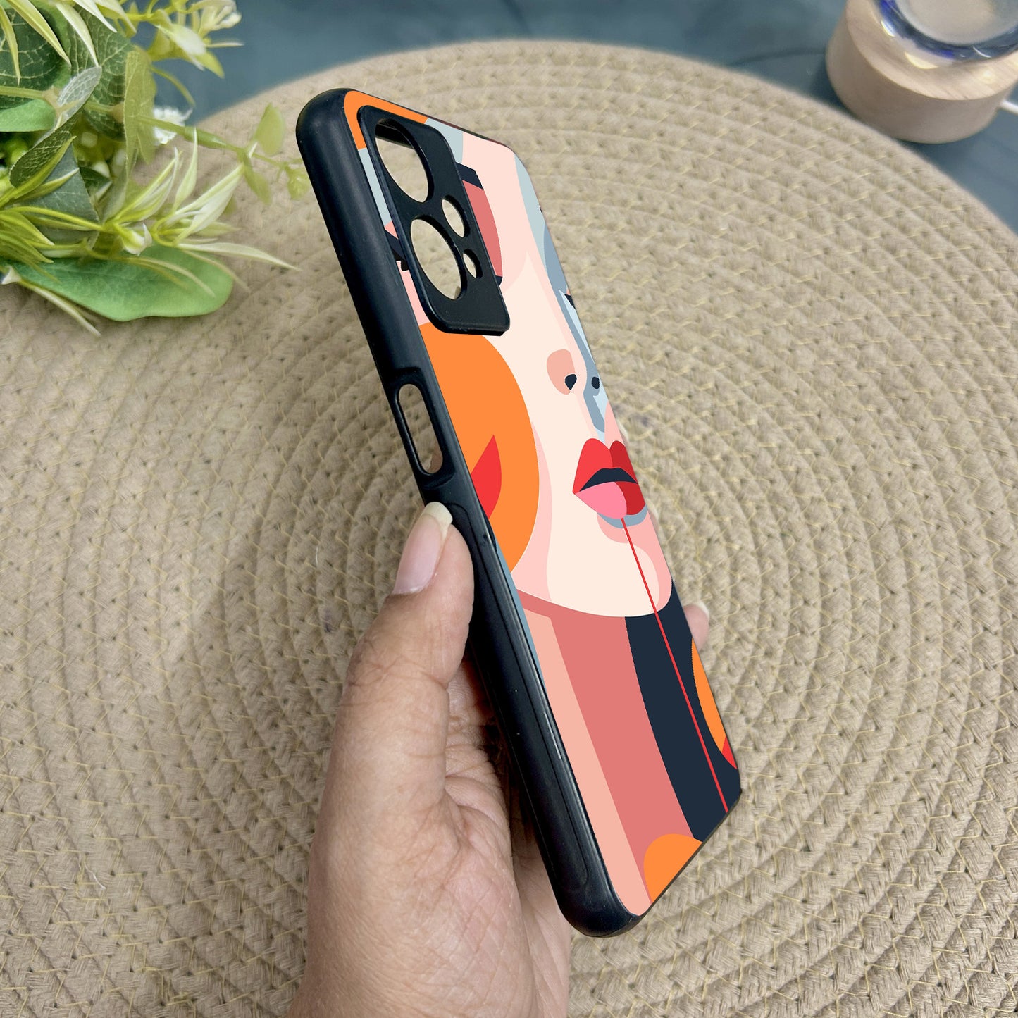 Ethereal Beauty  Case for Oneplus Nord CE 2 Lite (5G)