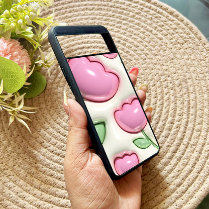 Inflated Tulip Case for Google Pixel 8