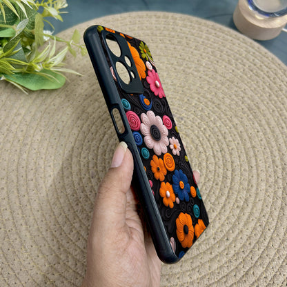 Floral Bliss Case for Oneplus Nord CE 2 Lite (5G)