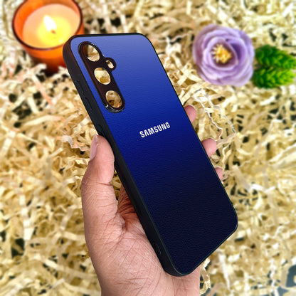 AquaShade Glossy Metal Back case for Samsung Galaxy S23fe 5G