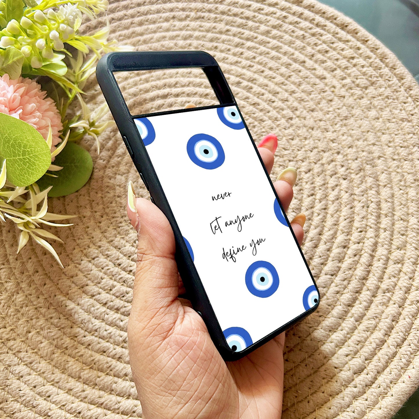 Eye Guard Case for Google Pixel 8