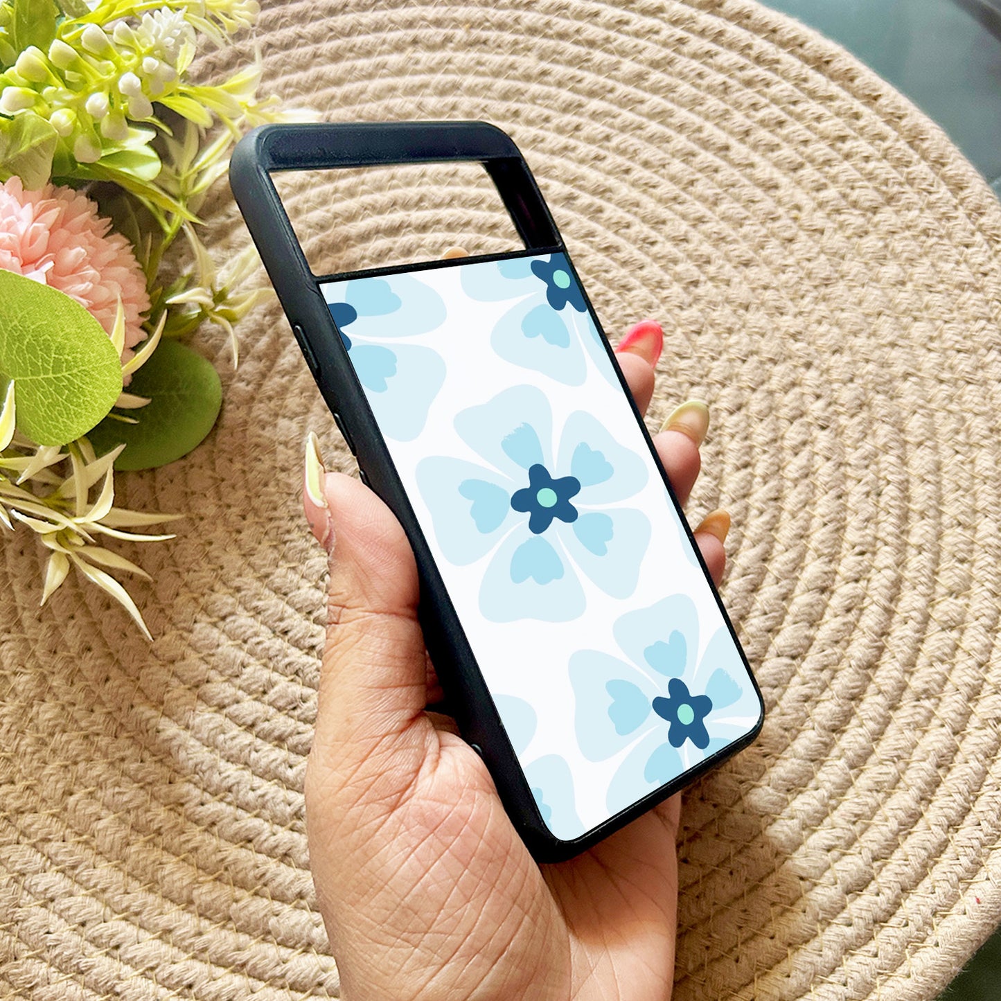 Cool Petals Case for Google Pixel 8