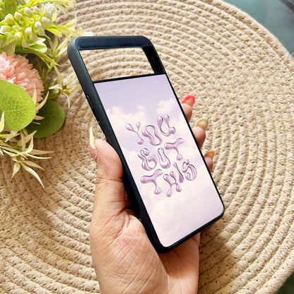 'You Got This' Glossy Case for Google Pixel 8