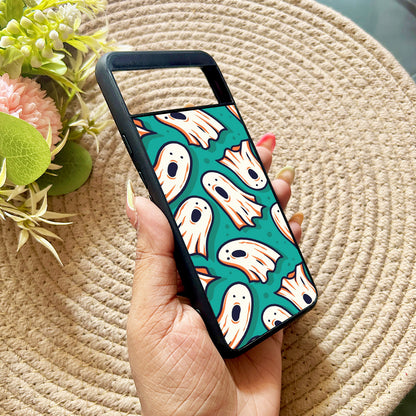 Spooky Gang Glossy Case for Google Pixel 8