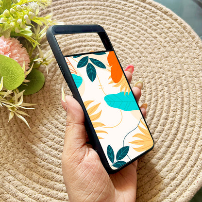 Leafy Vibes Glossy Case for Google Pixel 8