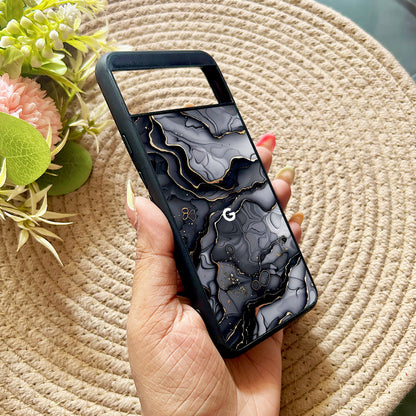 Dark Luxe Case for Google Pixel 8