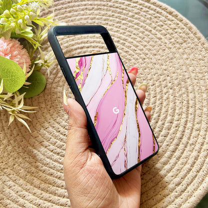 Soft Blush Case for Google Pixel 8