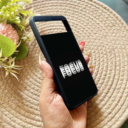 FOCUS' Case for Google Pixel 8