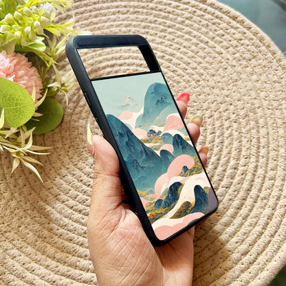 Cloud Peaks Case for Google Pixel 8