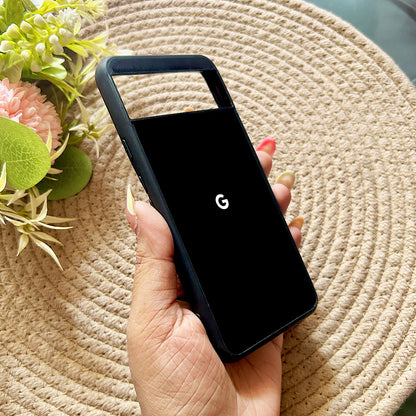 Black Case for Google Pixel 8